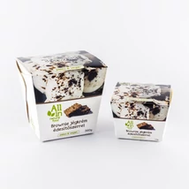 All In brownie jégkrém (paleo, vegán, gluténmentes, tejmentes) 150ml