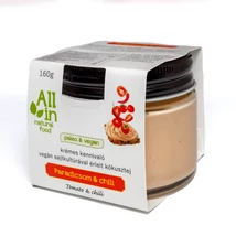 All in paradicsomos chilis sajkultúrával érlelt kókusztej 160g