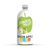 Power Fruit zöldalma gyümölcsital 750ml