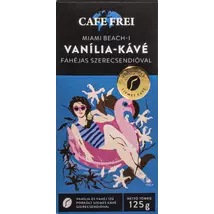 Cafe Frei Miami Beachi vanília kávé szerecsendióval 125 g