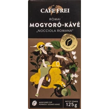 Cafe Frei római mogyoró szemeskávé 125g