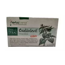 Herbatrend csalánlevél filteres tea 20 db