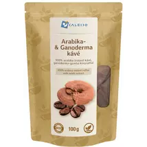 100% Arabica- &amp; Ganoderma kávé 100 g