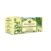 Herbária  citromfű tea filteres 25 db