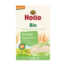 HOLLE BIO TÖNKÖLYBÚZA-KÁSA BABÁKNAK 250 g