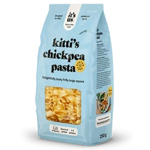 It&#039;s us Kitti&#039;s csicseriborsó tészta nagykocka 250 g