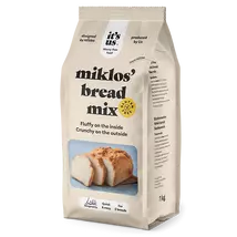 It&#039;s us Miklos Bread Mix 500 g