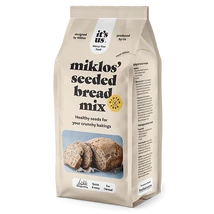 It's Us Miklos sokmagvas kenyér lisztkeverék 500 g