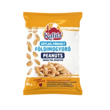 Kalifa sótlan pörkölt földimogyoró 100 g