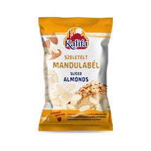 Kalifa szeletelt mandulabél 100 g