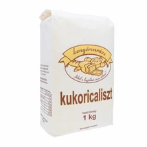 Kenyérvarázs Gluténmentes kukoricaliszt 1 kg