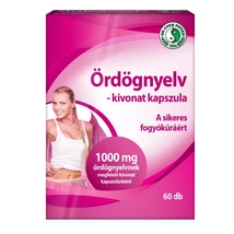 Dr. Chen Ördögnyelv kivonat kapszula 60 db