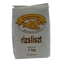 Kenyérvarázs rizsliszt gluténmentes 1 kg