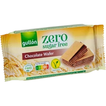 Gullon Chocolate Wafer kakaós nápolyi (hozzáadott cukormentes) 60 g