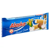 Alaska kókusz ízű krémes kukoricarúd 18 g