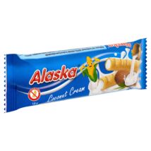 Alaska kókusz ízű krémes kukoricarúd 18 g