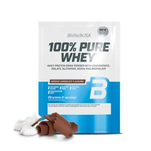 Biotech USA Nitro Pure Whey fehérjepor (Csoki-kókusz) 28 g