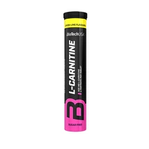 Biotech L-Carnitine citromos pezsgőtabletta 20 db