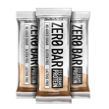 ZeroBar fehérjeszelet cappuccino 50 g