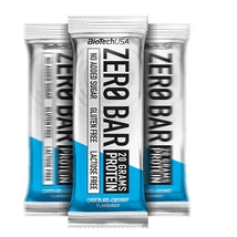 BIOTECH ZeroBar csokoládé-kókusz 50 g