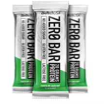 BIOTECH ZeroBar csokoládé-mogyoró 50 g