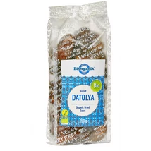 Bio hozzáadott cukormentes aszalt datolya 250 g