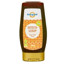 BIO Datolya szirup 365 g