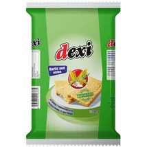 Dexi extrudált kukoricakenyér hagymával (gluténmentes, tejmentes, tojásmentes) 100 g