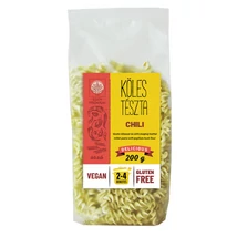 Éden Prémium kölestészta orsó chili (vegán) 200 g