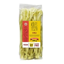 Éden Prémium kölestészta szélesmetélt chili (vegán) 200 g