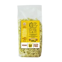 Éden Prémium kölestészta Orsó (gltuénemntes, vegán) 200 g