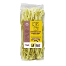 Éden Prémium kölestészta szélesmetélt petrezselyem-fokhagyma (vegán) 200g
