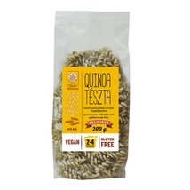 Éden Prémium quinoa tészta orsó kölessel(vegán) 200 g