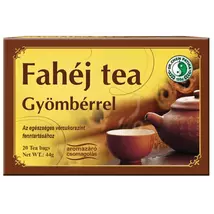 Dr. Chen Fahéj tea Gyömbérrel 20 db.