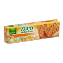 Gullon rost keksz / édes korpás keksz (hozzáadott cukormentes) 170 g