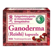 Dr. Chen Ganoderma kapszula 60db