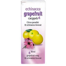 Dr. Chen Grapefruit cseppek Echinaceaval 30ml