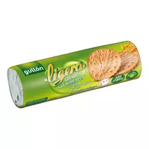 Gullon Ligera NATÚR keksz (hozzáadott cukormentes) 200 g