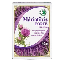 Dr. Chen Máriatövis Forte kapszula 60 db