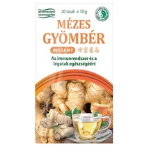 Dr. Chen Instant mézes gyömbér tea 20 tasak