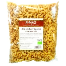 Naturgold Bio tészta tönköly szarvacska (tojásmentes) 500 g
