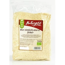 Naturgold Bio tönkölydara fehér 500 g