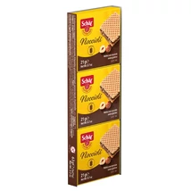 Schär Noccioli töltött gluténmentes ostya 63 g