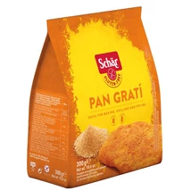 Schär Pan Grati gluténmentes, laktózmentes zsemlemorzsa 300 g