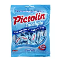 Intervan Pictolin cukor eucalyptus (hozzáadott cukormentes) 65g