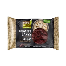 Rice Up Csokis Szelet étcsokoládés 30 g