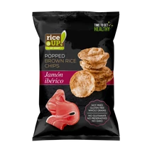 Rice Up Chips ibériai sonka ízű 60g