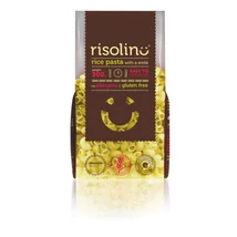 Risolino gluténmentes rizstészta Szarvacska 300 g