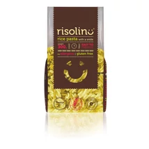 Risolino gluténmentes rizstészta Fusilli 300 g