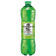 San benedetto ice zöldtea 1,5 l